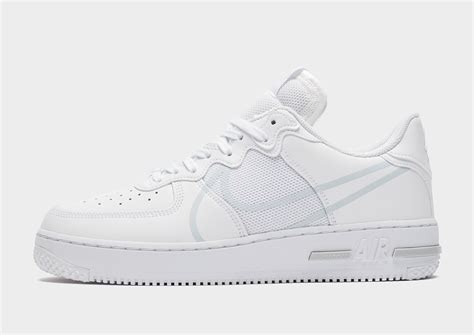 nike air force 1 react weiß herren|Nike Air Force 1 React ab 201,00 € .